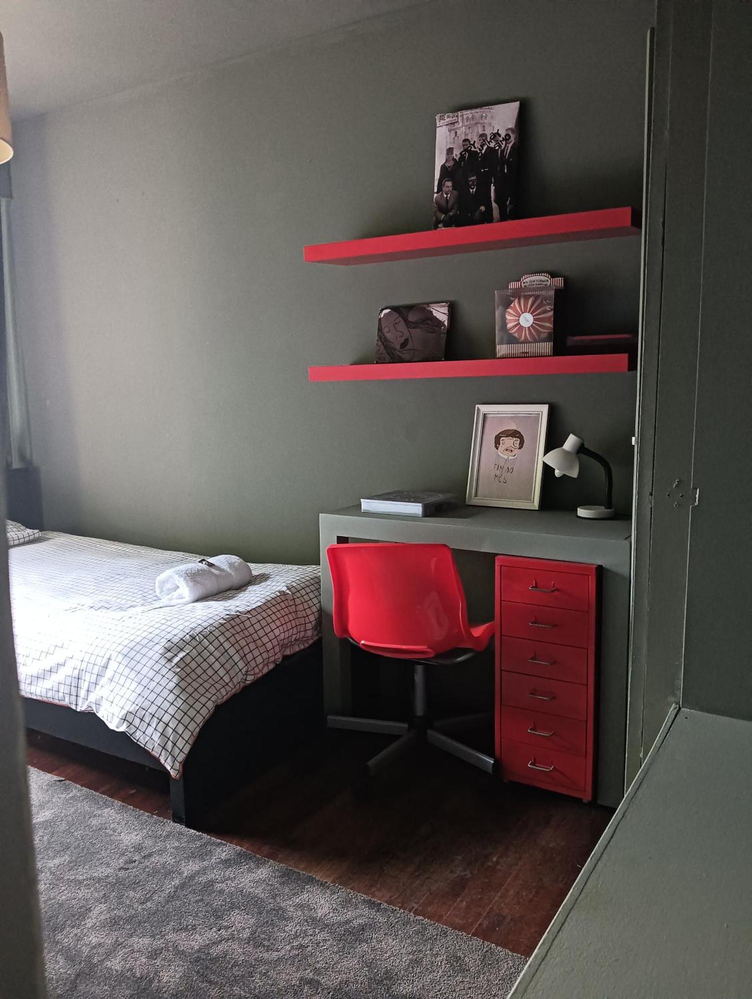 Praceta Apartment ปอร์โต ภายนอก รูปภาพ