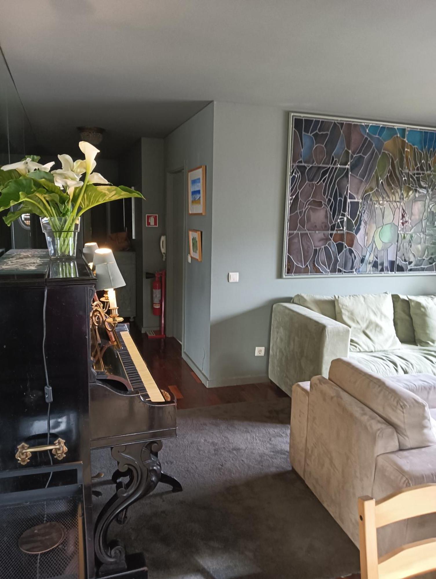 Praceta Apartment ปอร์โต ภายนอก รูปภาพ